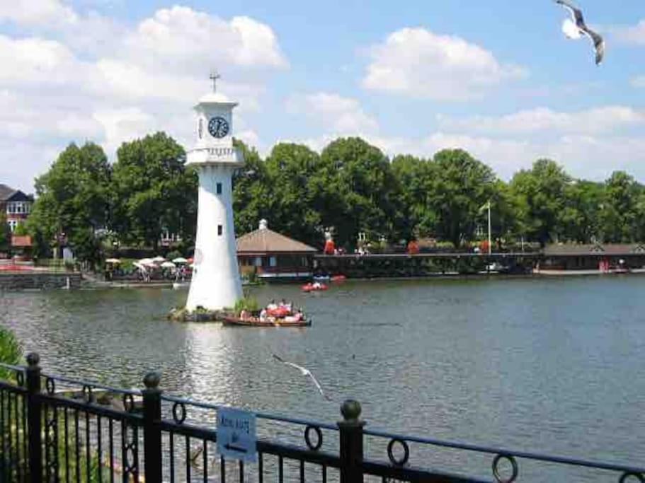 Spacious 2 Bed Apartment, Close To Village Shops Cardiff Eksteriør billede